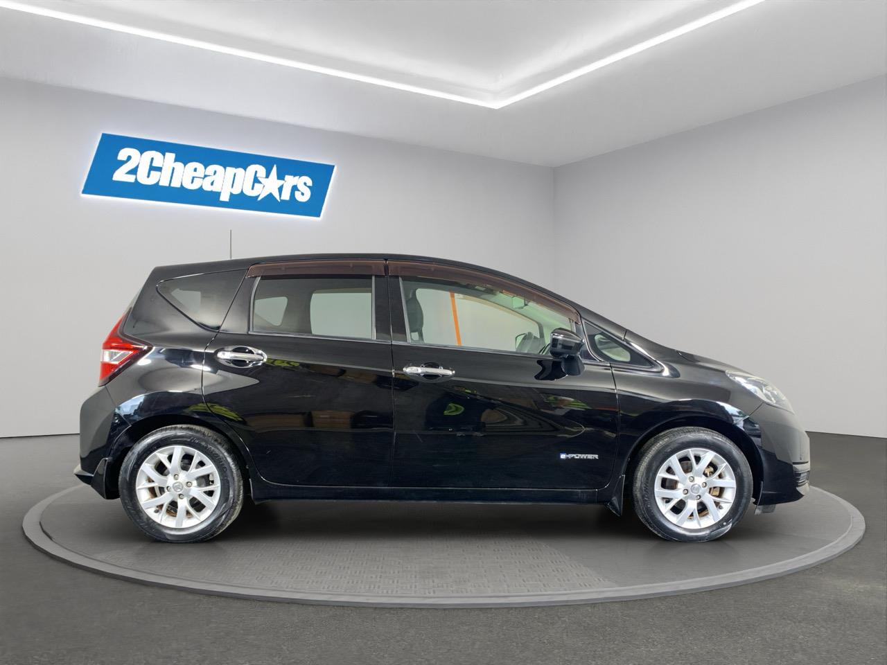 2016 Nissan Note E-POWER X Hatchback PUSH BUTTON START + AUTO LIGHTS