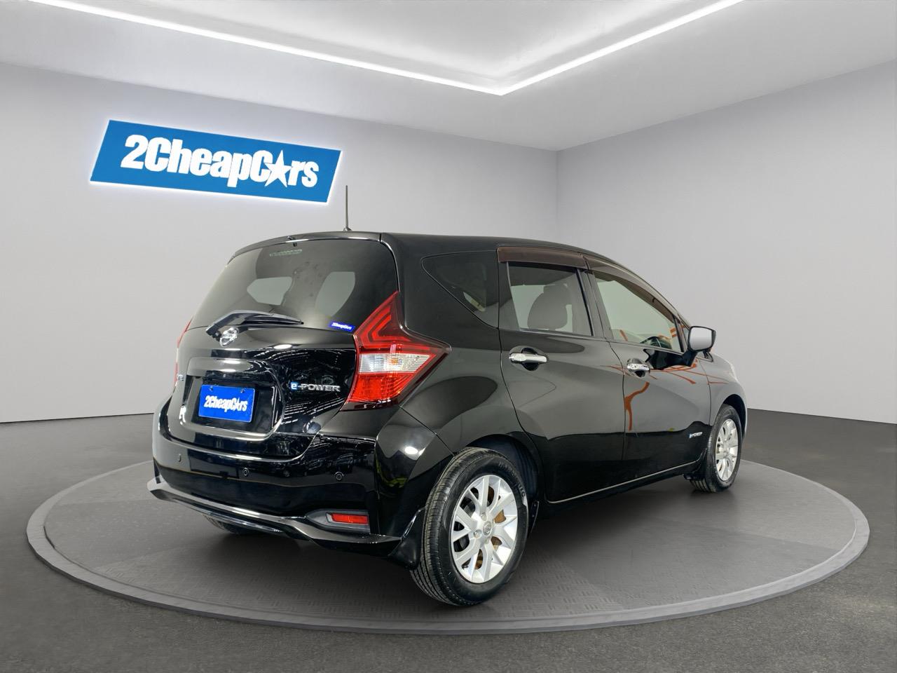 2016 Nissan Note E-POWER X Hatchback PUSH BUTTON START + AUTO LIGHTS