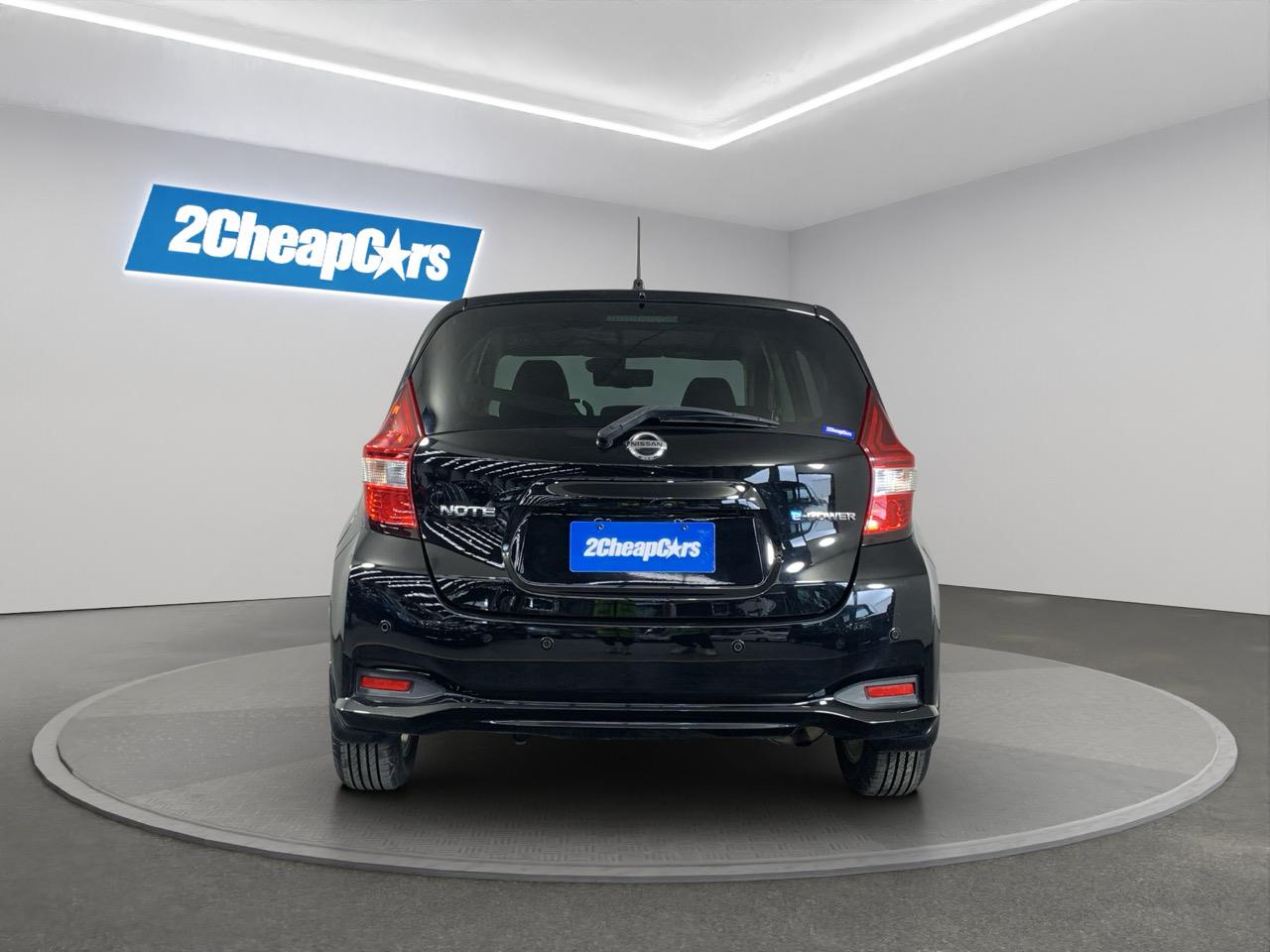 2016 Nissan Note E-POWER X Hatchback PUSH BUTTON START + AUTO LIGHTS