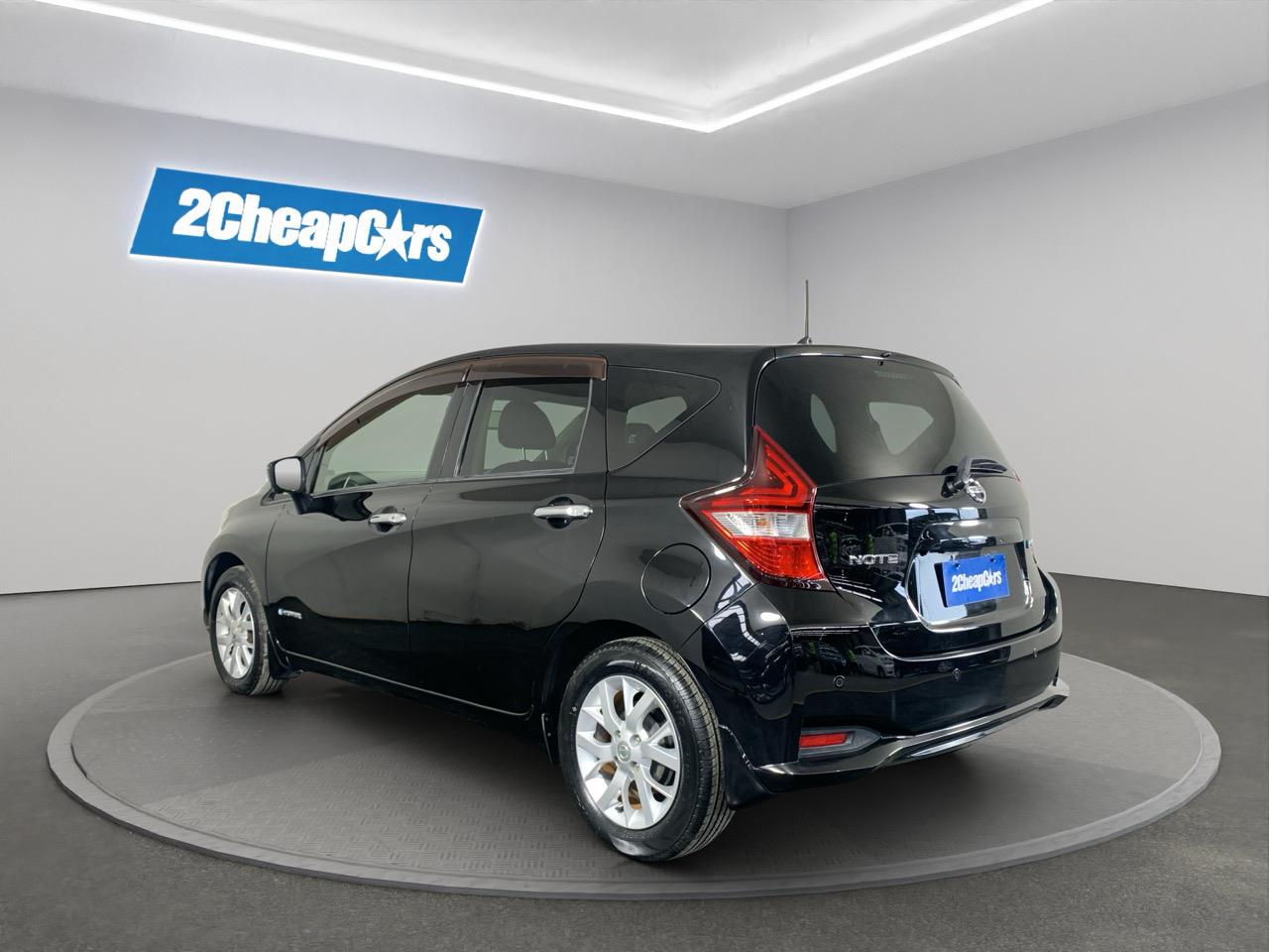 2016 Nissan Note E-POWER X Hatchback PUSH BUTTON START + AUTO LIGHTS