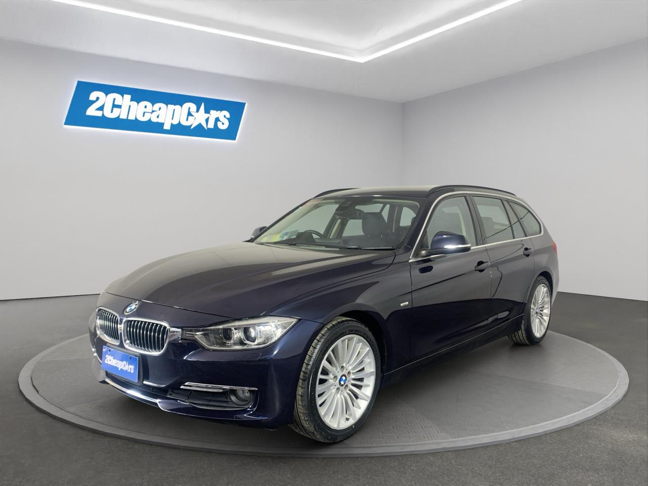 2014 BMW 320D Touring Luxury Station Wagon