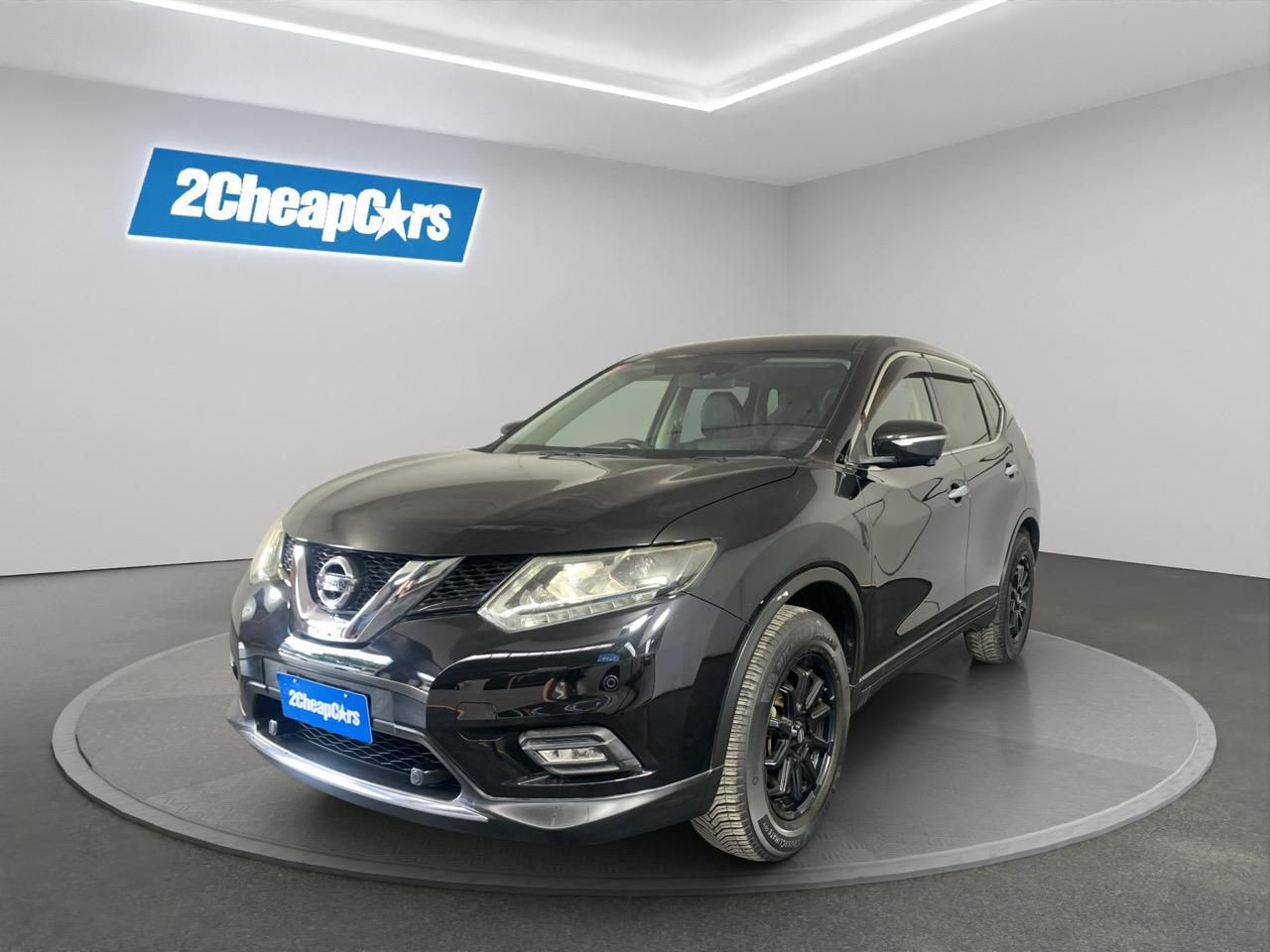 2015 Nissan X-TRAIL Black Extremer RV/SUV