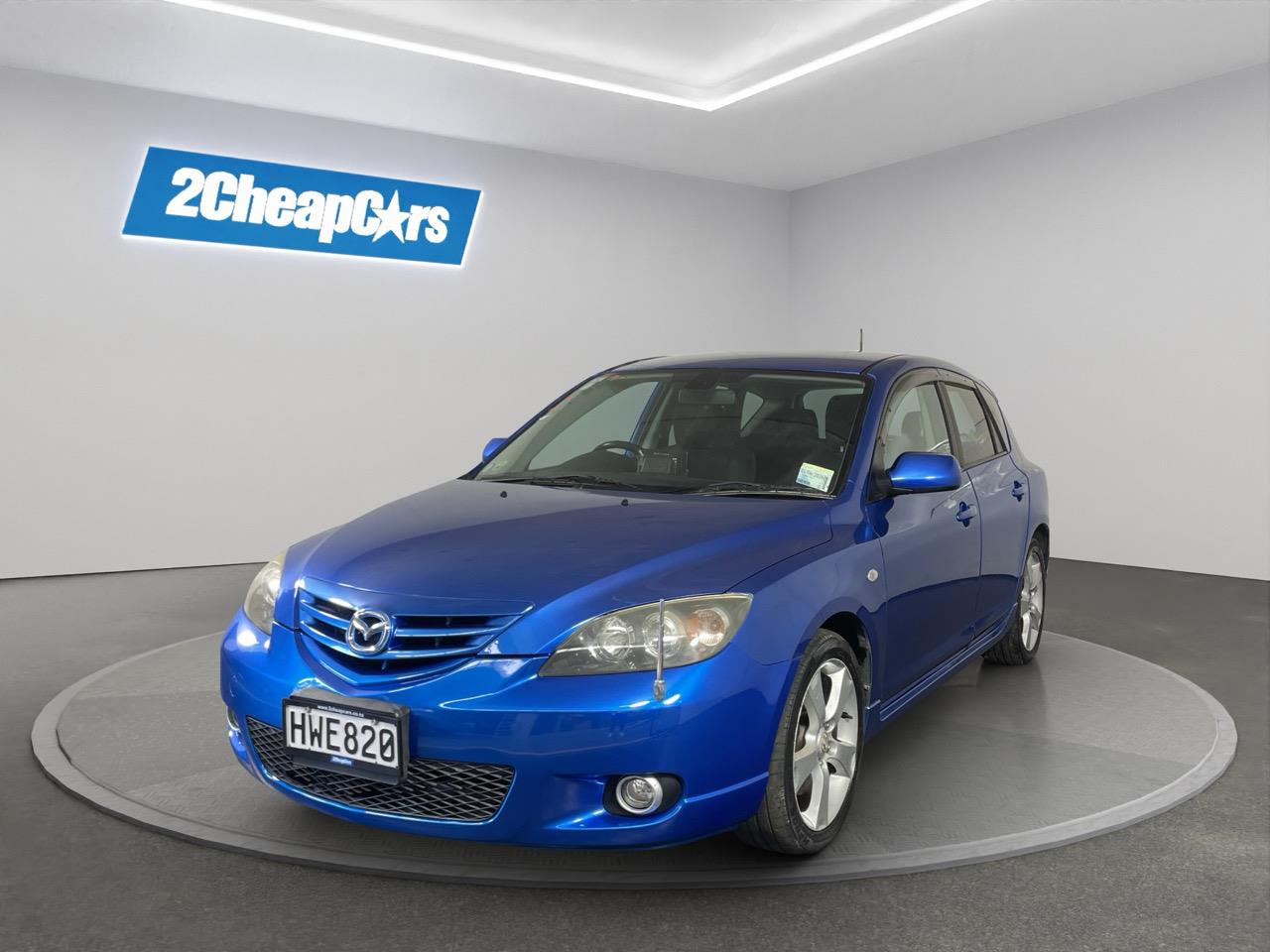 2005 Mazda Axela 23S Hatchback