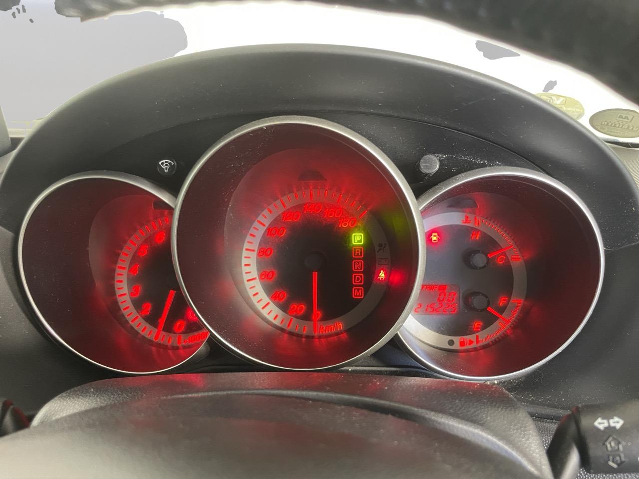 2005 Mazda Axela 23S Hatchback AUTO LIGHTS + GREAT SPACE