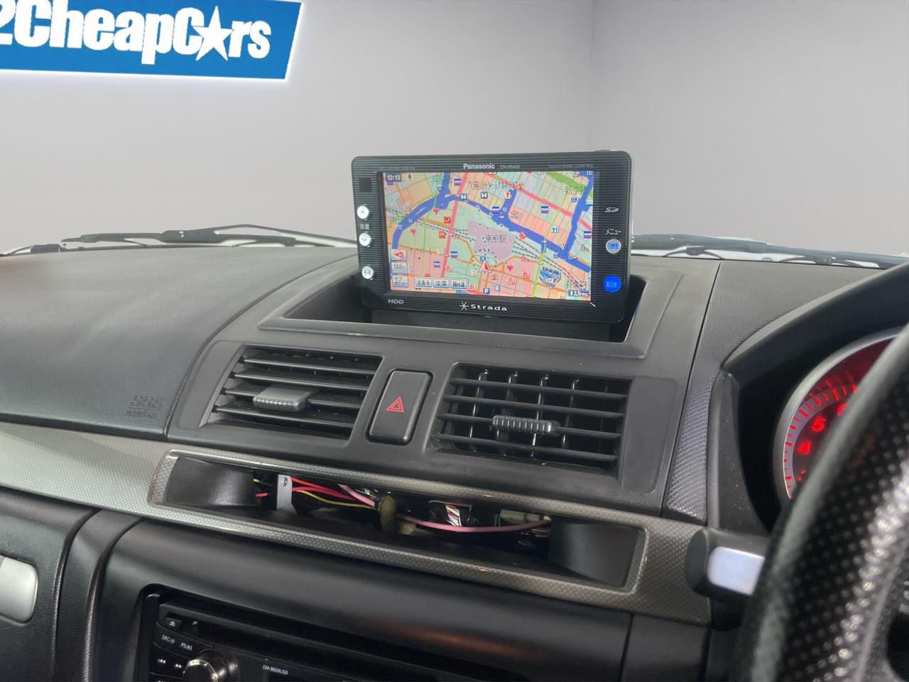 2005 Mazda Axela 23S Hatchback AUTO LIGHTS + GREAT SPACE