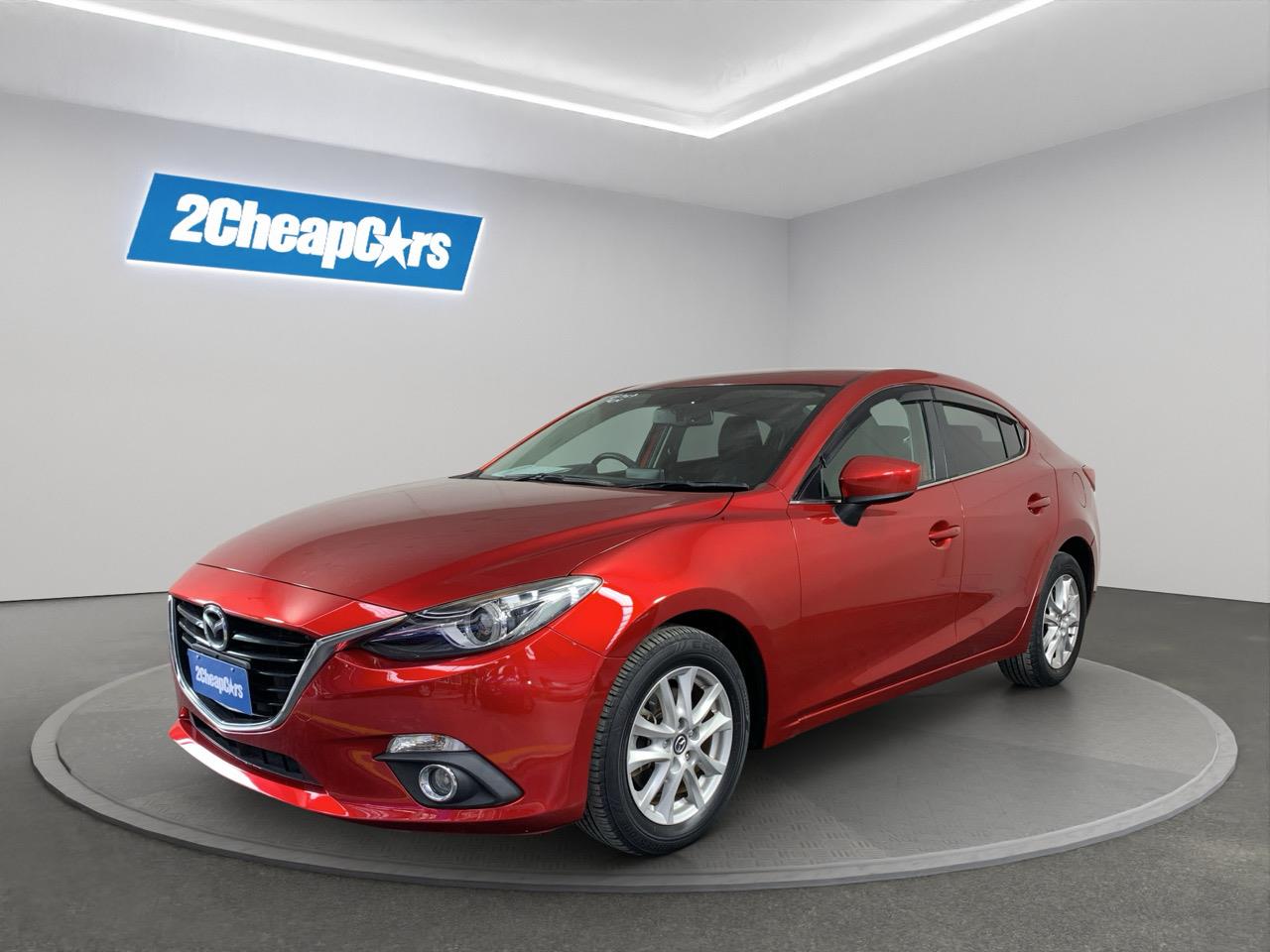 2013 Mazda Axela Hybrid S Sedan