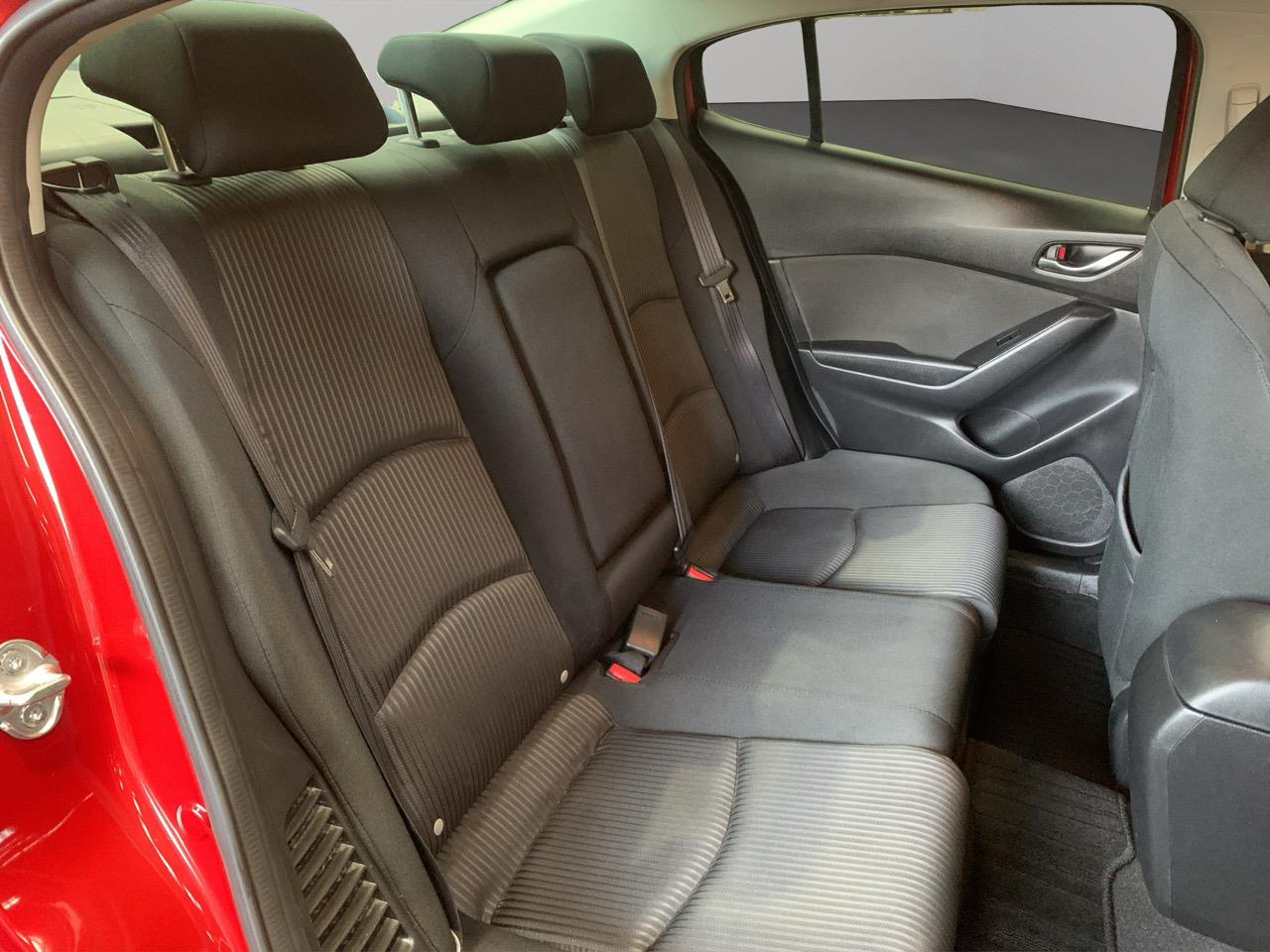 2013 Mazda Axela Hybrid S Sedan CRUISE CONTROL + REVERSING CAMERA  + AUTO LIGHTS