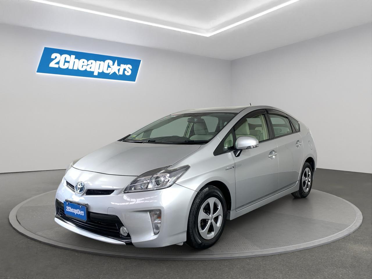 2012 Toyota Prius S Hatchback