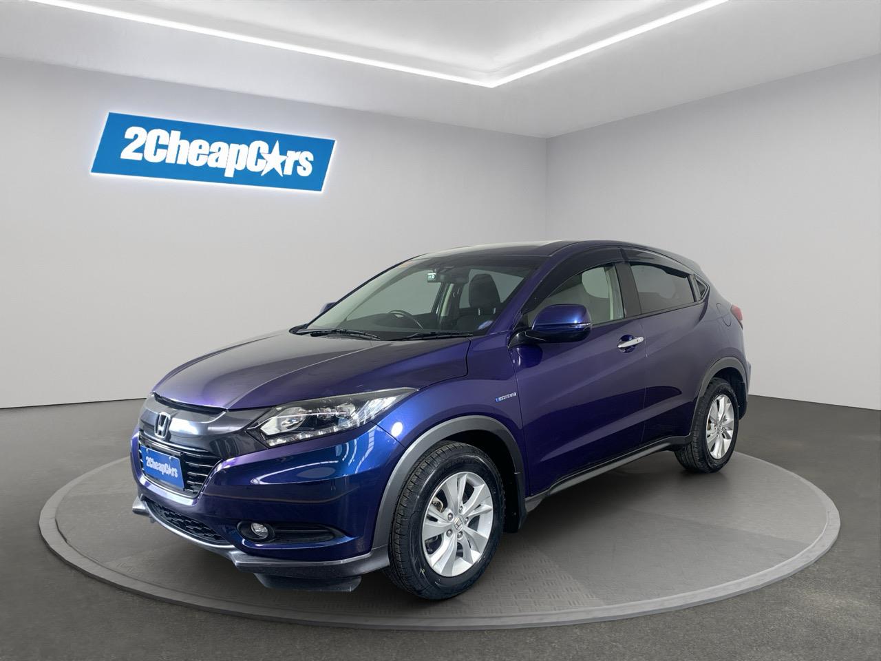 2015 Honda Vezel Hybrid RV/SUV