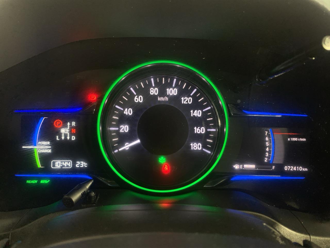 2015 Honda Vezel Hybrid RV/SUV CRUISE CONTROL + PUSH BUTTON START + PADDLE SHIFT