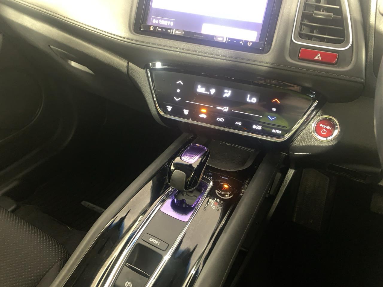 2015 Honda Vezel Hybrid RV/SUV CRUISE CONTROL + PUSH BUTTON START + PADDLE SHIFT