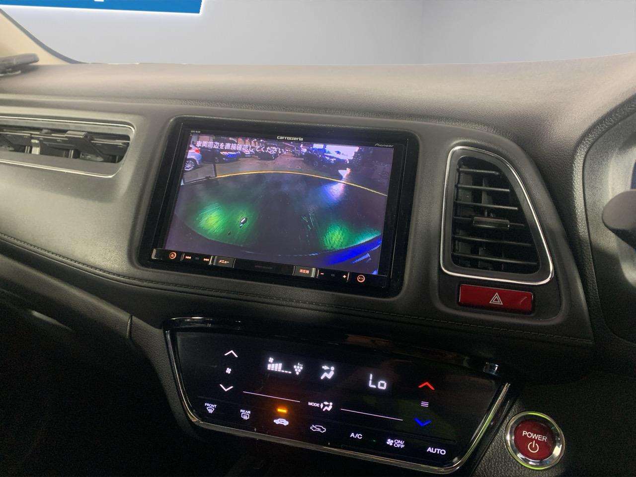 2015 Honda Vezel Hybrid RV/SUV CRUISE CONTROL + PUSH BUTTON START + PADDLE SHIFT