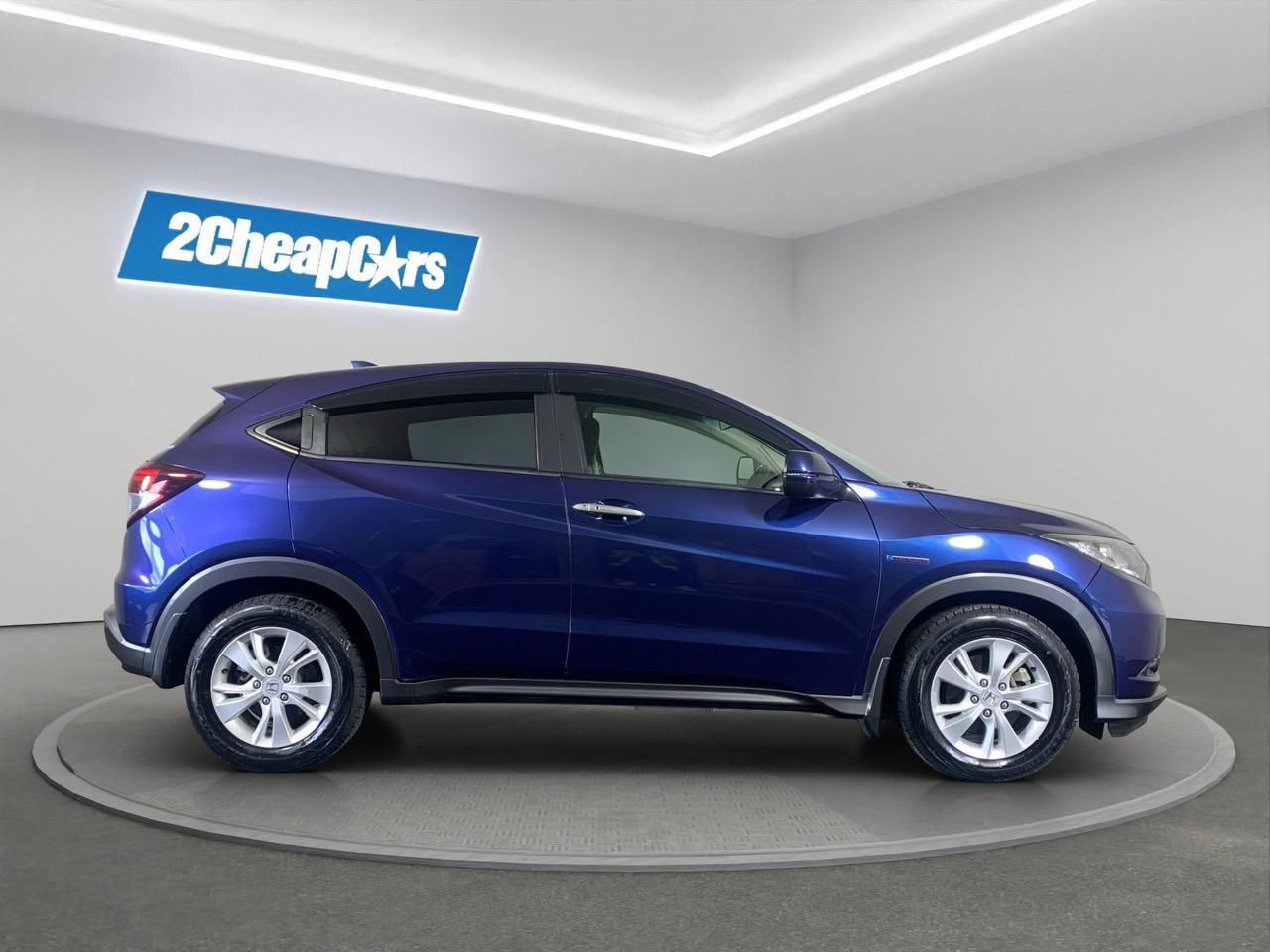 2015 Honda Vezel Hybrid RV/SUV CRUISE CONTROL + PUSH BUTTON START + PADDLE SHIFT