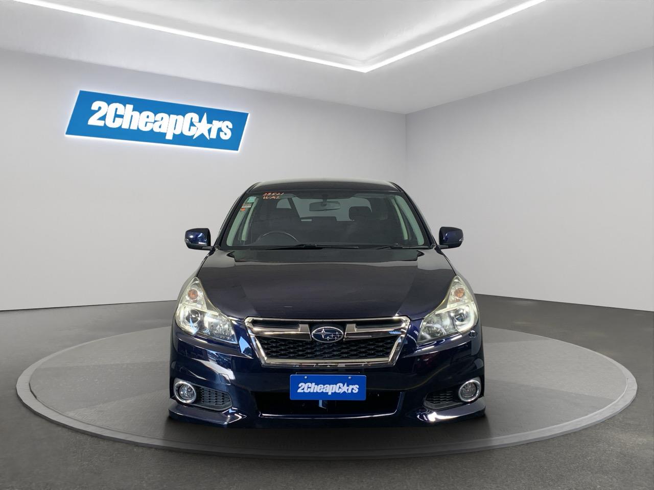 2014 Subaru Legacy AWD Station Wagon AWD + CRUISE CONTROL + PADDLE SHIFT