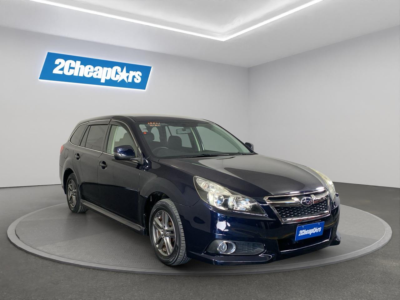 2014 Subaru Legacy AWD Station Wagon AWD + CRUISE CONTROL + PADDLE SHIFT