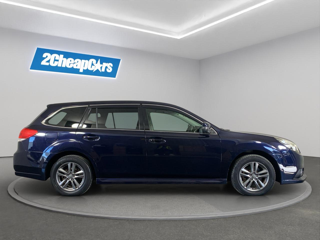 2014 Subaru Legacy AWD Station Wagon AWD + CRUISE CONTROL + PADDLE SHIFT