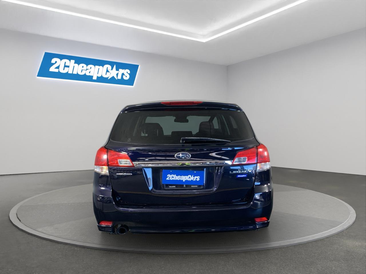 2014 Subaru Legacy AWD Station Wagon AWD + CRUISE CONTROL + PADDLE SHIFT