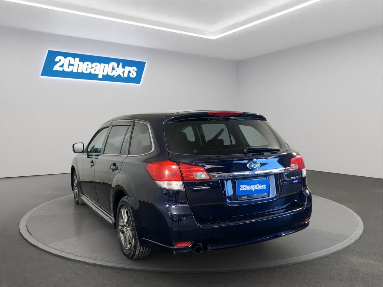 2014 Subaru Legacy AWD Station Wagon AWD + CRUISE CONTROL + PADDLE SHIFT
