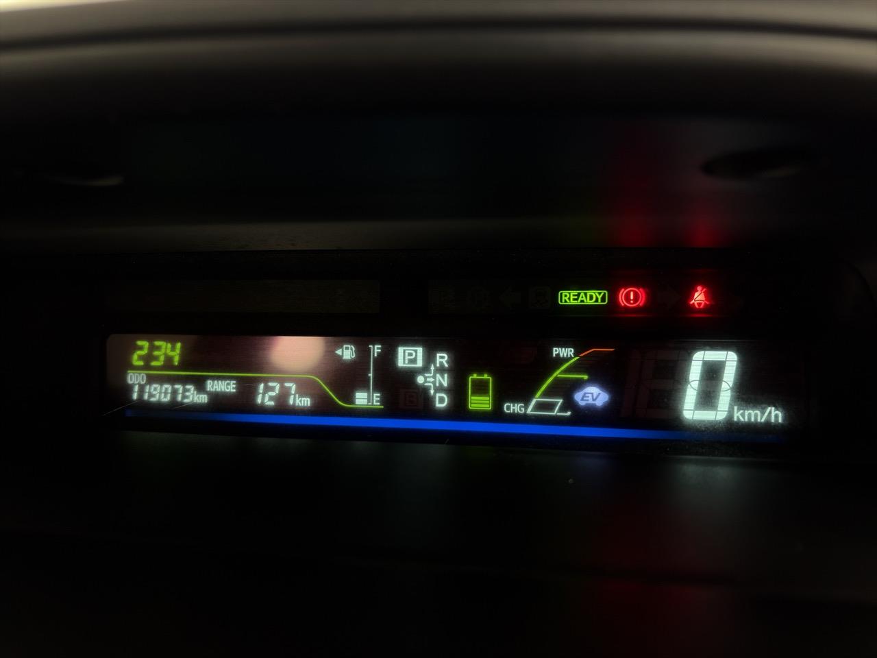 2012 Toyota Prius Alpha G 7 Seaters People Mover 7 SEATERS + REVERSING CAMERA + CRUISE CONTROL