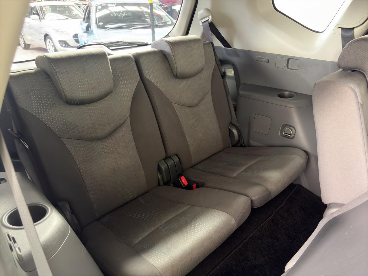 2012 Toyota Prius Alpha G 7 Seaters People Mover 7 SEATERS + REVERSING CAMERA + CRUISE CONTROL