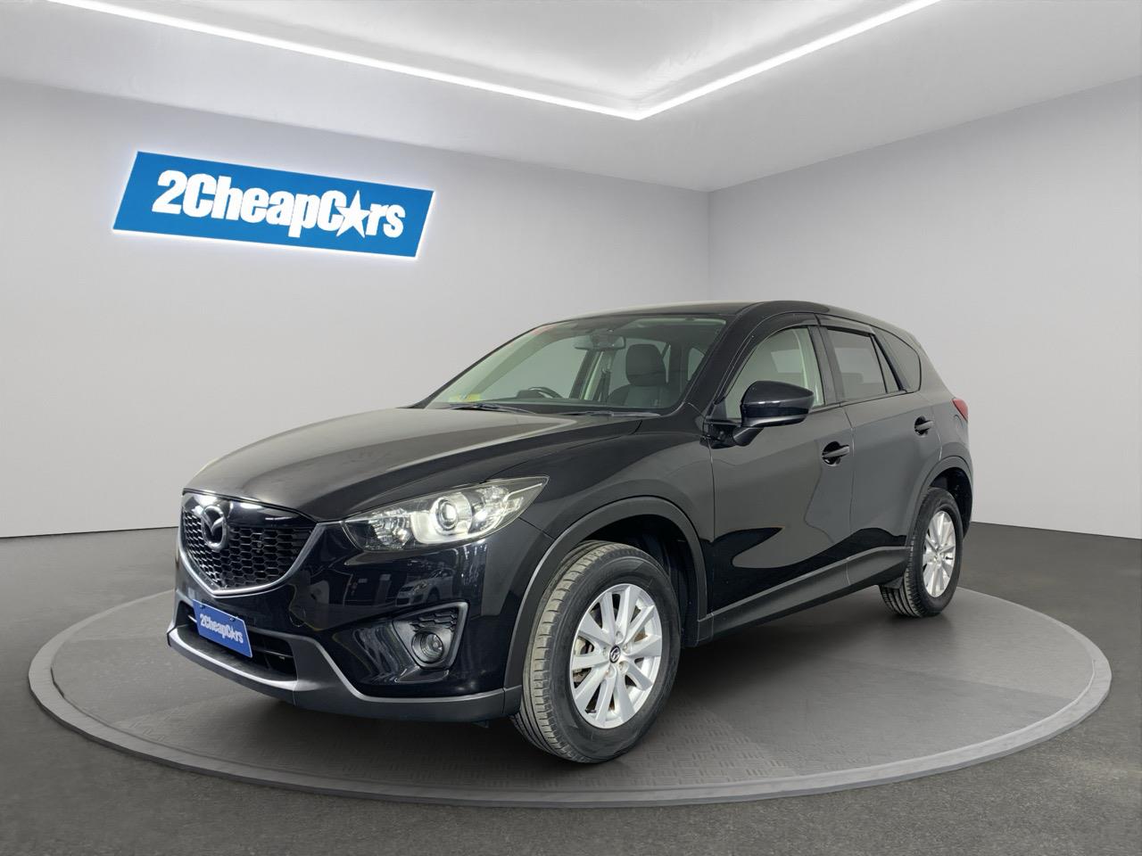 2012 Mazda CX-5 SKYACTIVE RV/SUV