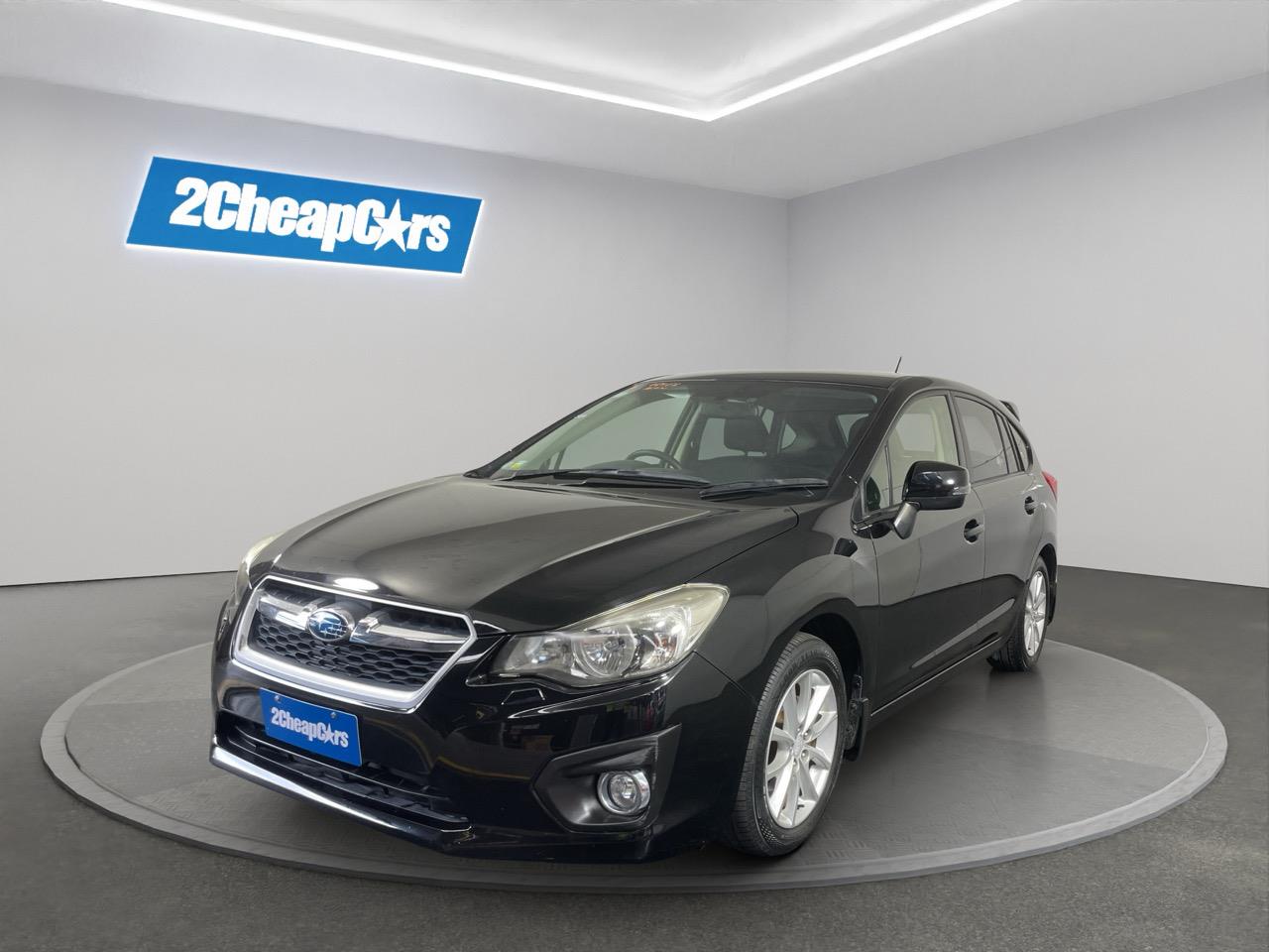 2012 Subaru Impreza SPORT 2.0 I Hatchback