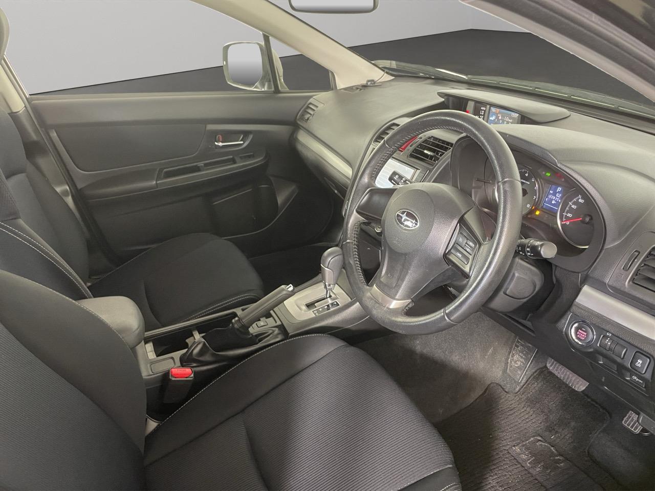 2012 Subaru Impreza SPORT 2.0 Hatchback REVERSING CAMERA + CRUISE CONTROL + AUTO LIGHTS