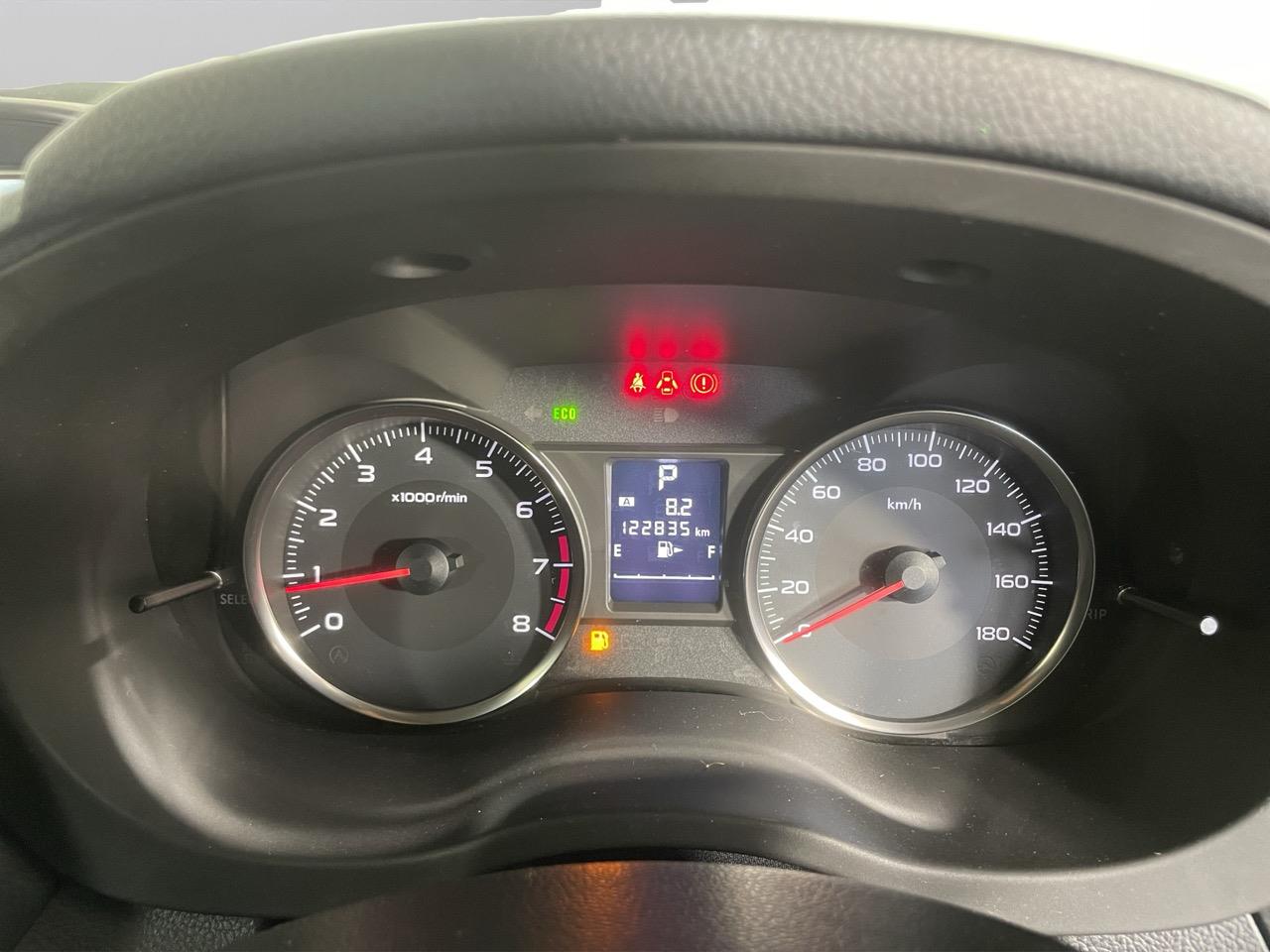 2012 Subaru Impreza SPORT 2.0 Hatchback REVERSING CAMERA + CRUISE CONTROL + AUTO LIGHTS