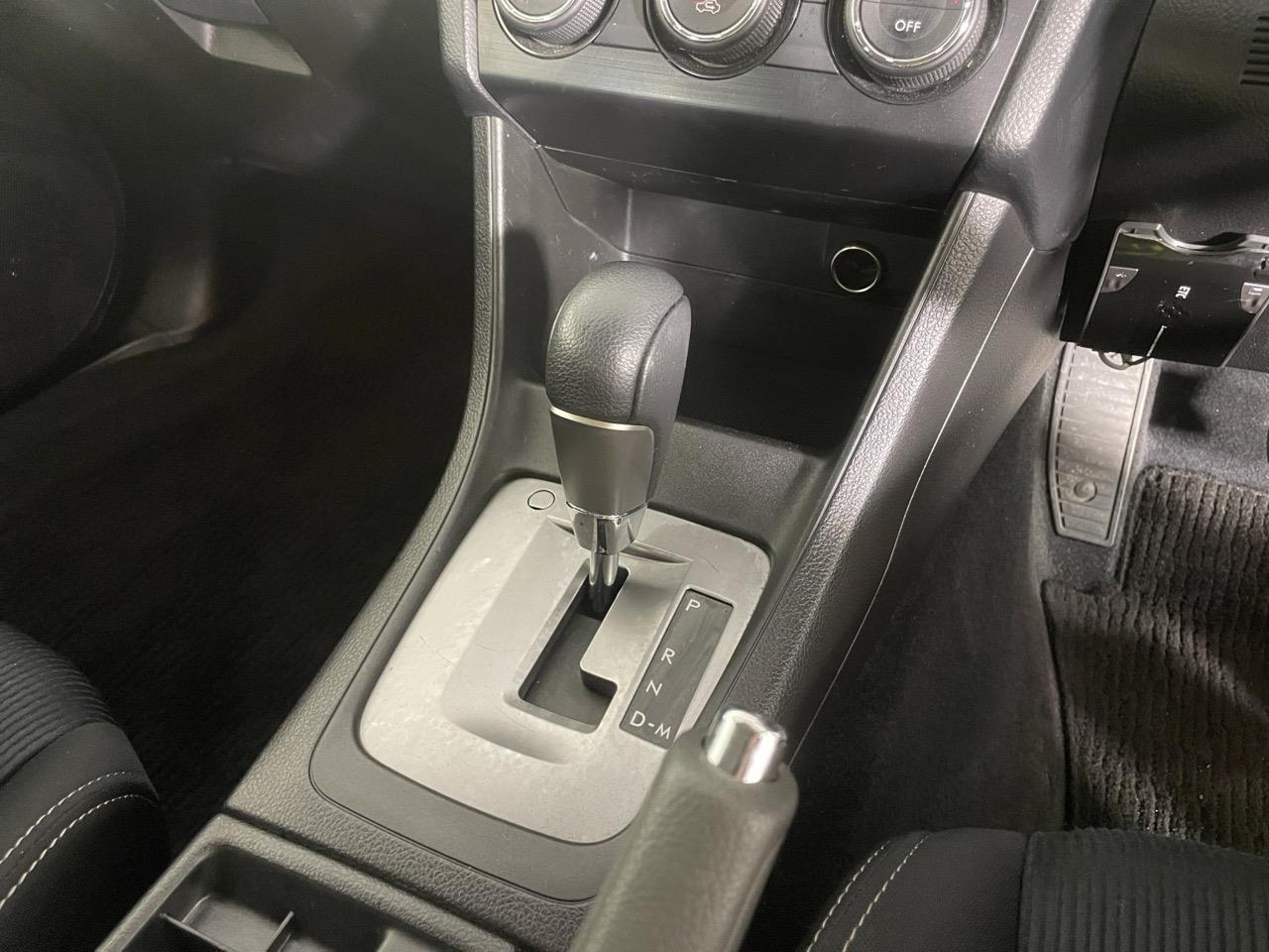 2012 Subaru Impreza SPORT 2.0 Hatchback REVERSING CAMERA + CRUISE CONTROL + AUTO LIGHTS