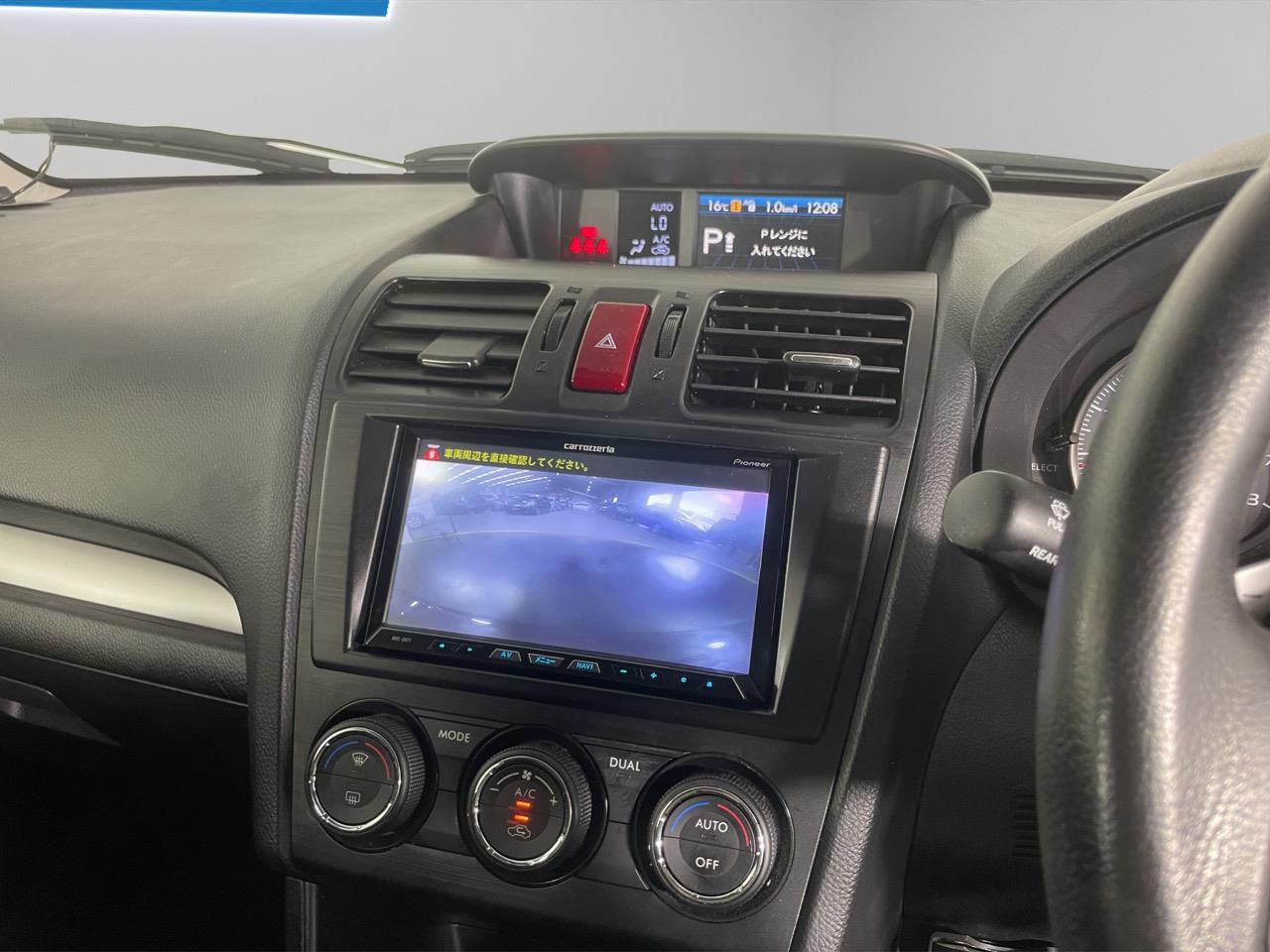 2012 Subaru Impreza SPORT 2.0 Hatchback REVERSING CAMERA + CRUISE CONTROL + AUTO LIGHTS