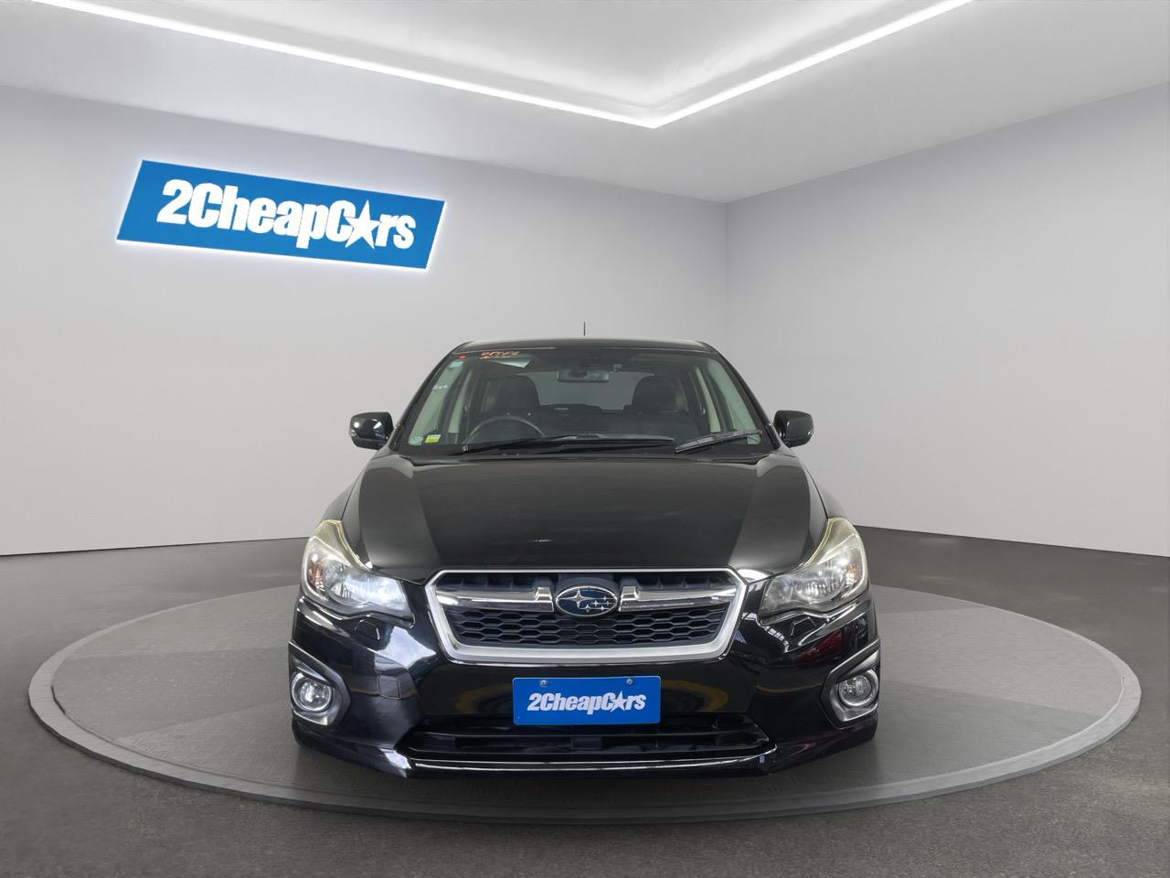 2012 Subaru Impreza SPORT 2.0 Hatchback REVERSING CAMERA + CRUISE CONTROL + AUTO LIGHTS