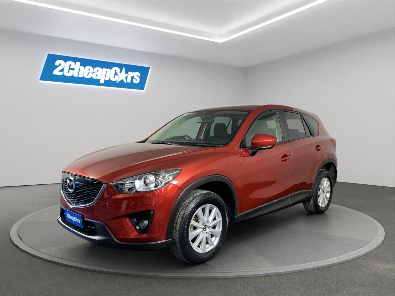 2012 Mazda CX-5 20 S SKYACTIVE Station Wagon