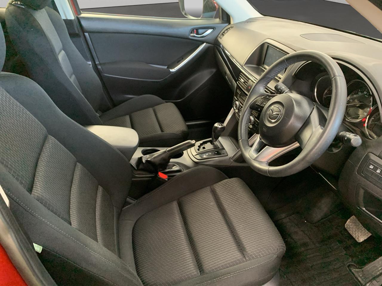 2012 Mazda CX-5 20 S SKYACTIVE Station Wagon LOW KMS + REVERSING CAMERA + TIPTRONIC