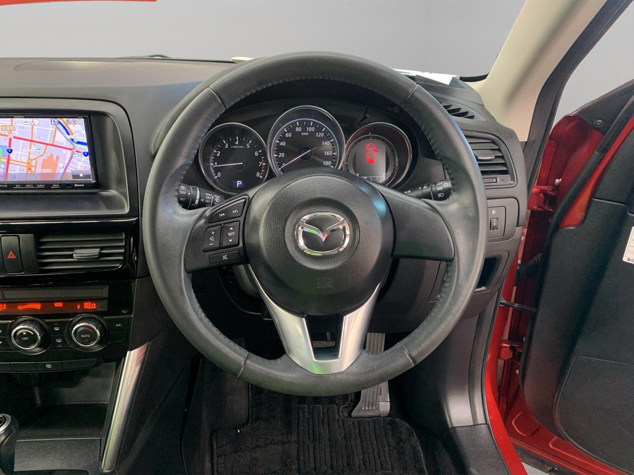 2012 Mazda CX-5 20 S SKYACTIVE Station Wagon LOW KMS + REVERSING CAMERA + TIPTRONIC