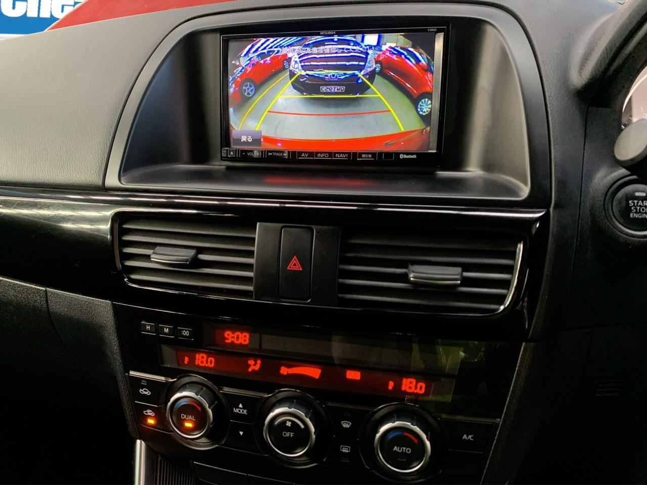 2012 Mazda CX-5 20 S SKYACTIVE Station Wagon LOW KMS + REVERSING CAMERA + TIPTRONIC