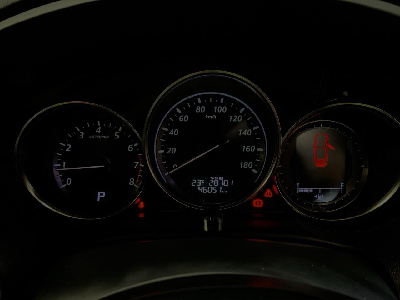 2012 Mazda CX-5 20 S SKYACTIVE Station Wagon LOW KMS + REVERSING CAMERA + TIPTRONIC