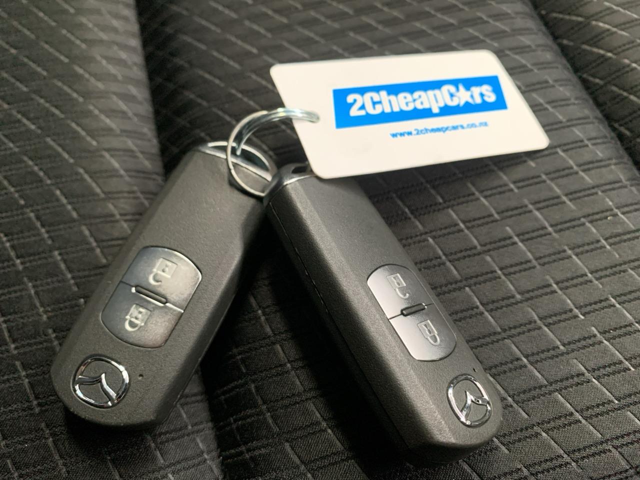 2012 Mazda CX-5 20 S SKYACTIVE Station Wagon LOW KMS + REVERSING CAMERA + TIPTRONIC