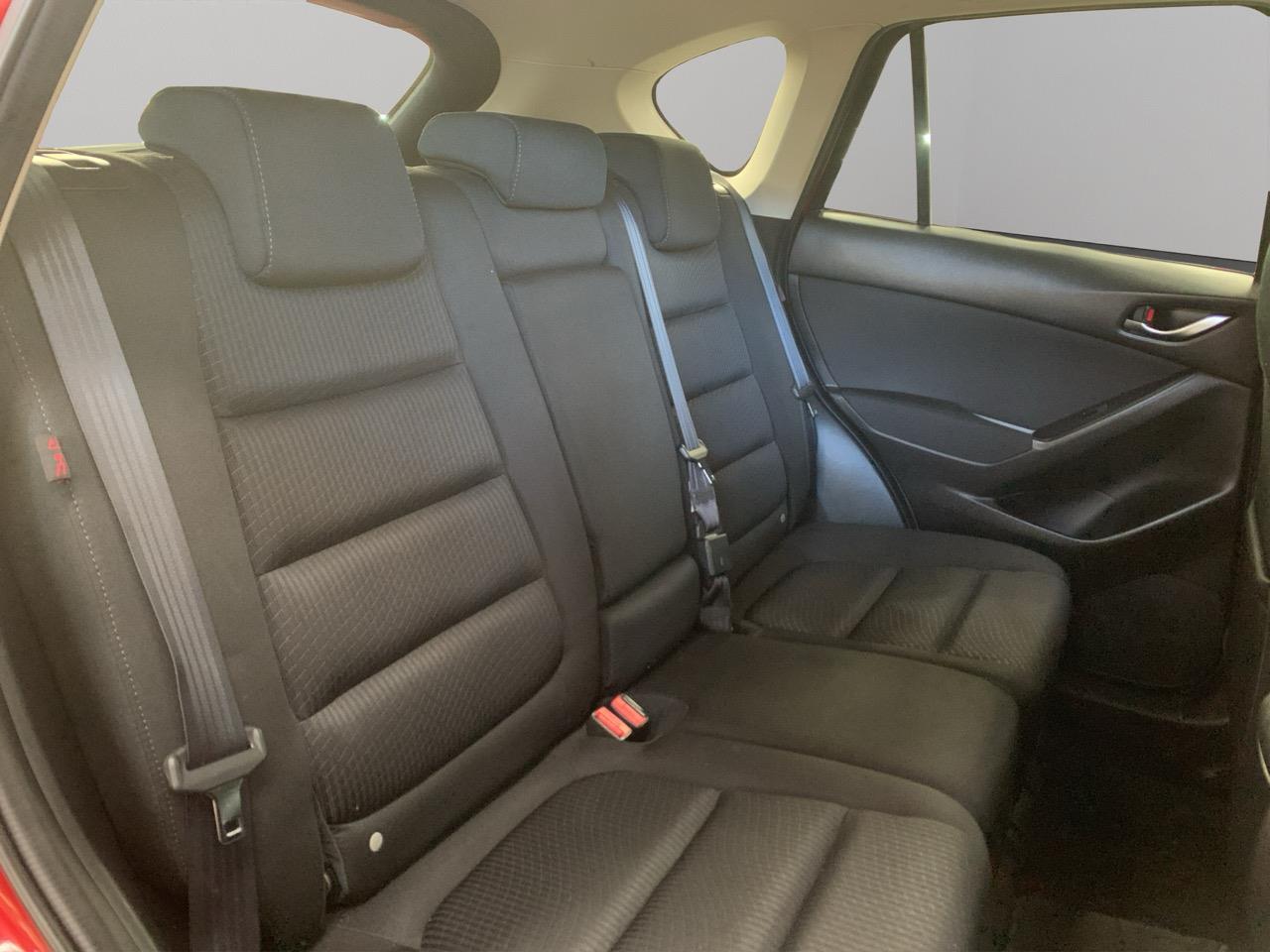 2012 Mazda CX-5 20 S SKYACTIVE Station Wagon LOW KMS + REVERSING CAMERA + TIPTRONIC