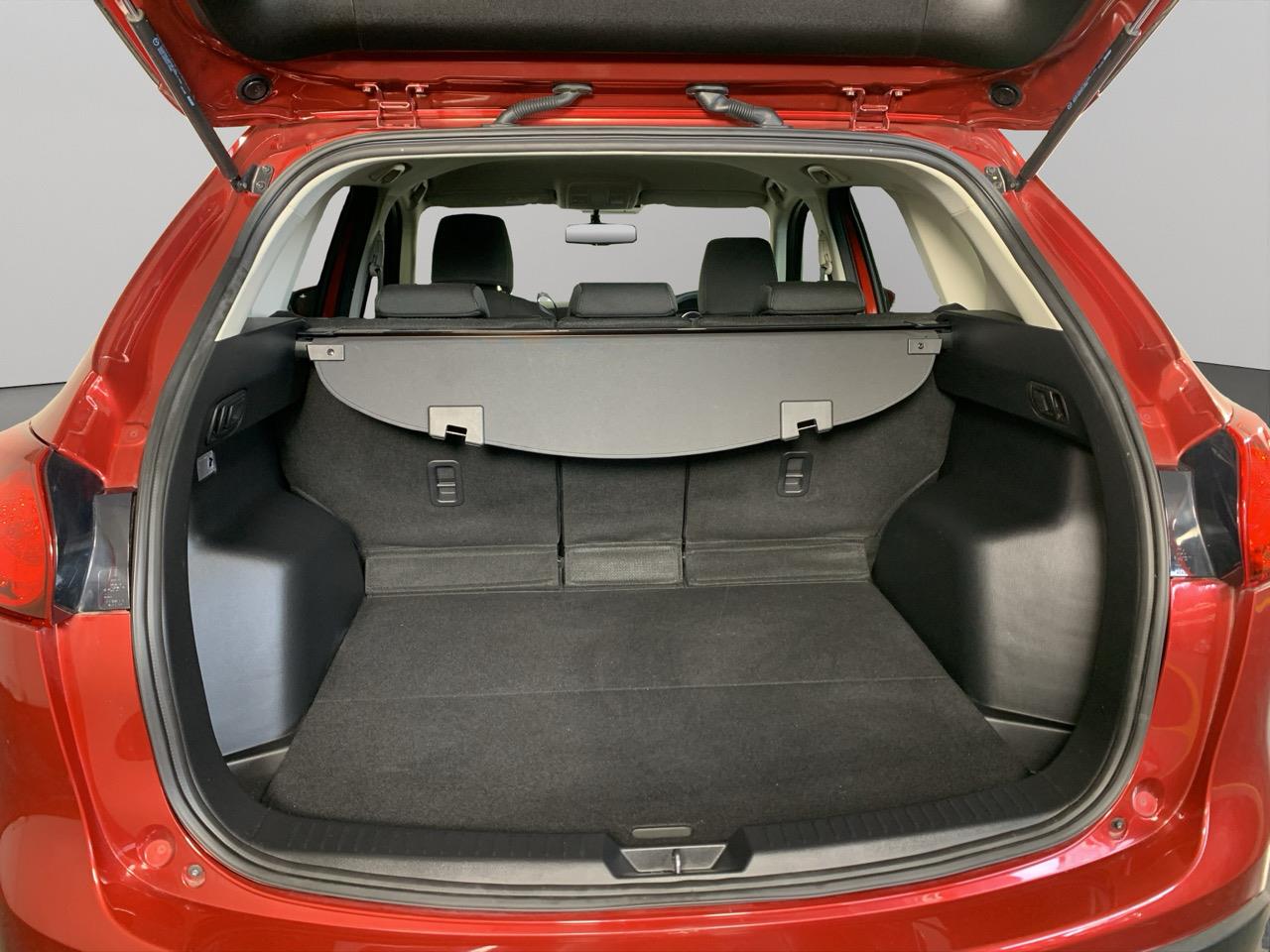 2012 Mazda CX-5 20 S SKYACTIVE Station Wagon LOW KMS + REVERSING CAMERA + TIPTRONIC