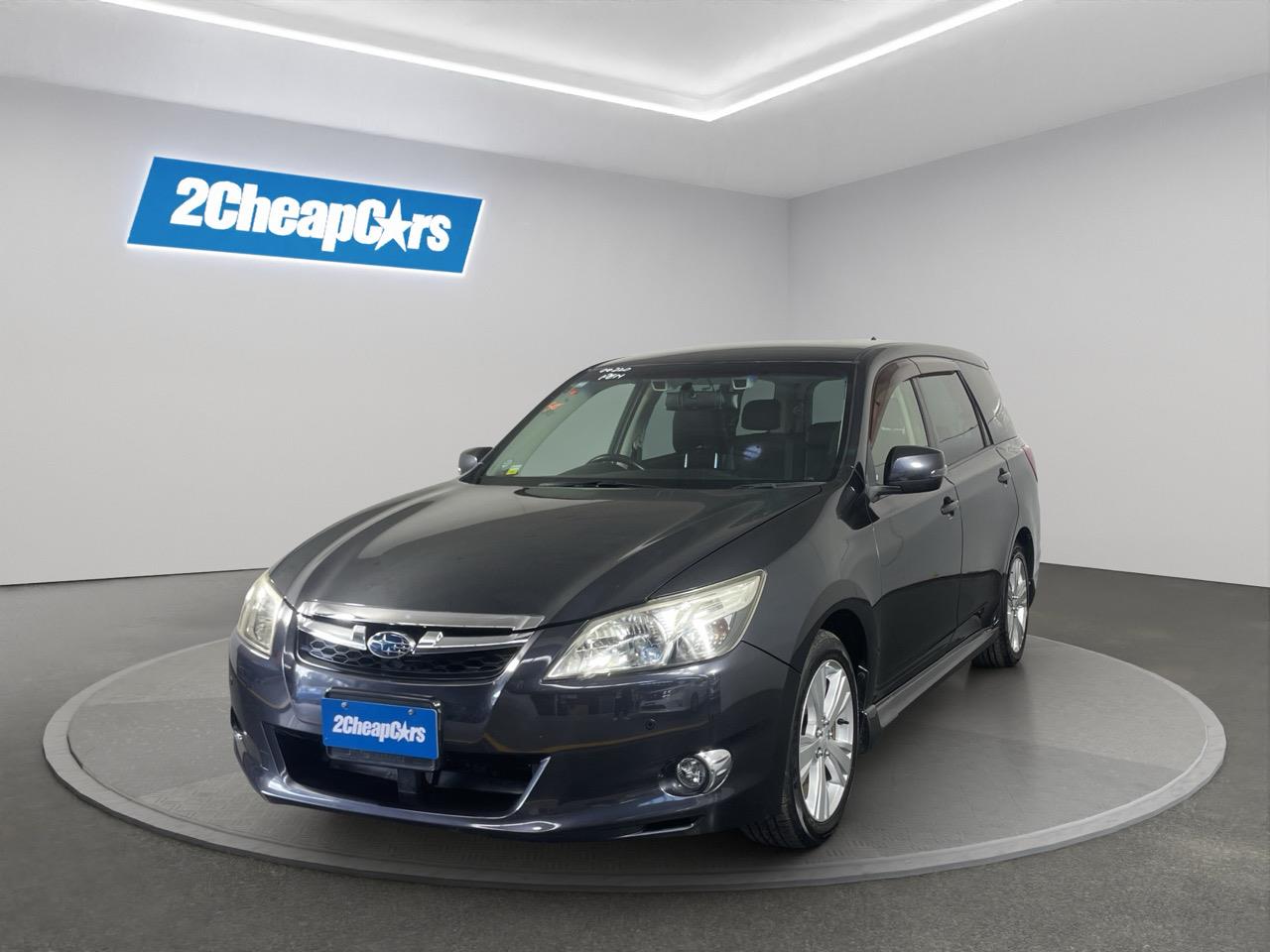 2012 Subaru Exiga 2.5I Eyesight People Mover