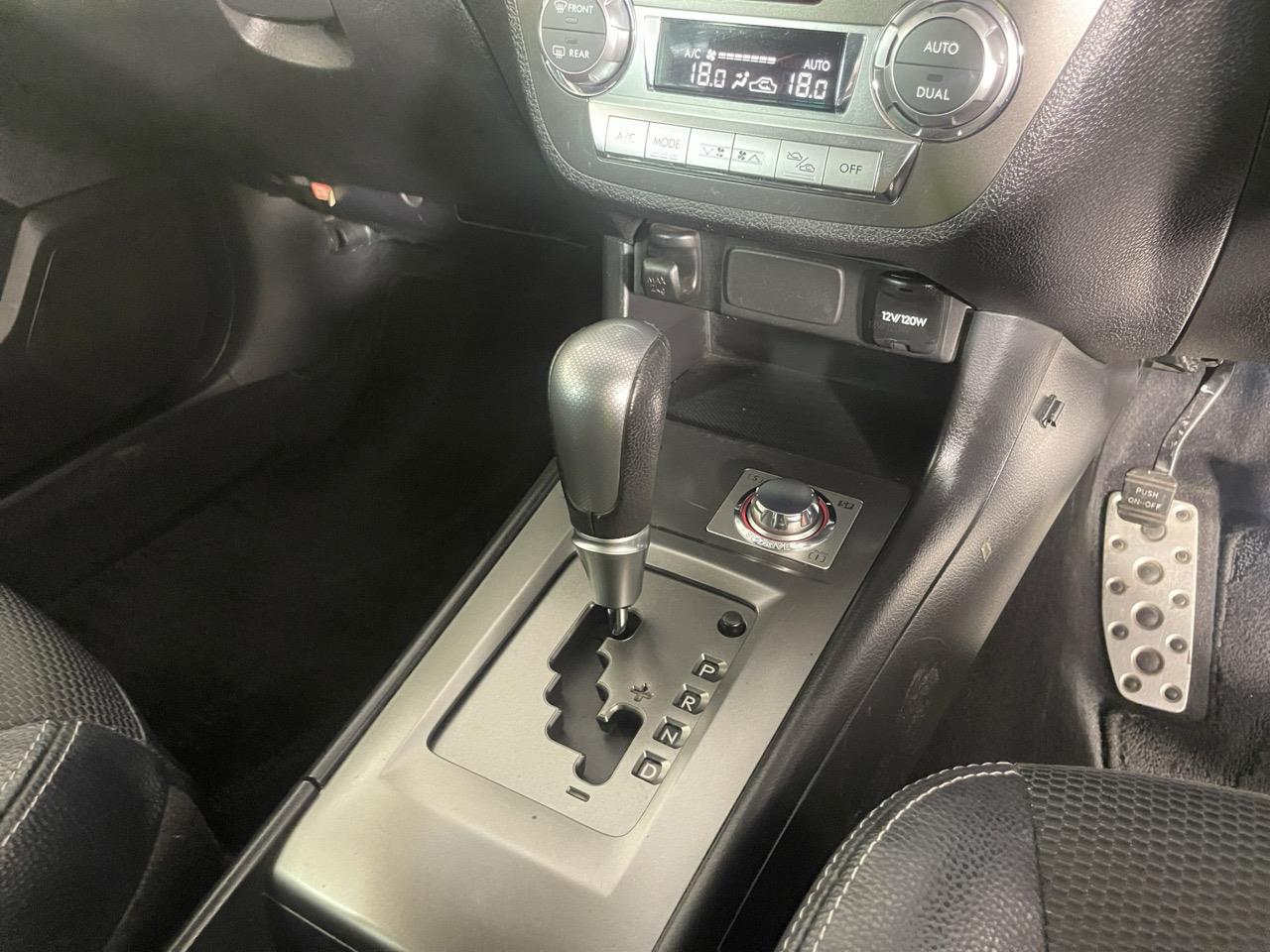 2012 Subaru Exiga 2.5I Eyesight People Mover REVERSING CAMERA + PARKING SENSORS