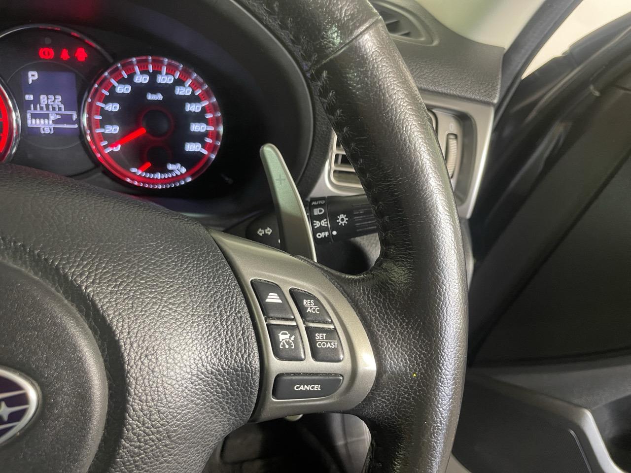 2012 Subaru Exiga 2.5I Eyesight People Mover REVERSING CAMERA + PARKING SENSORS