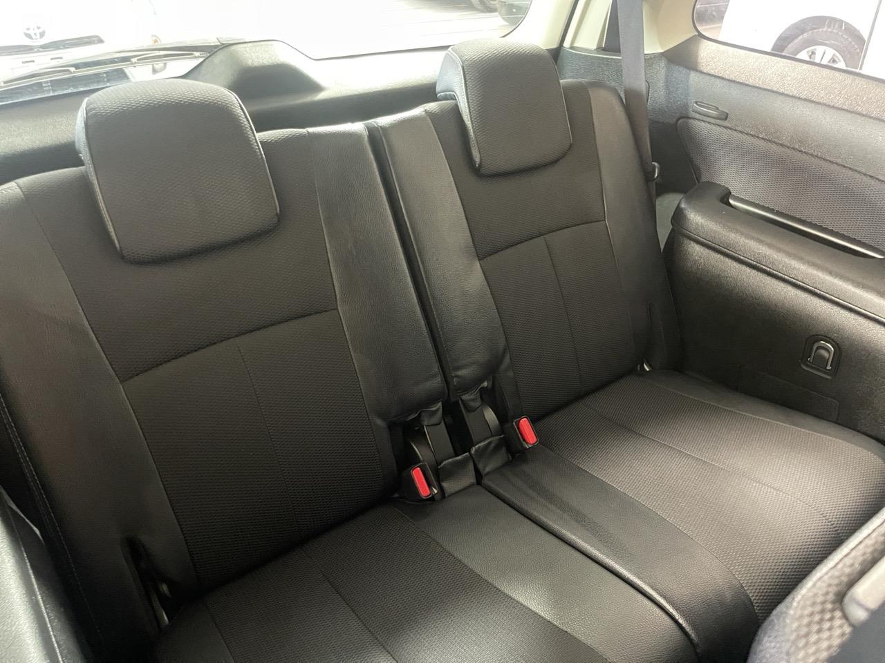 2012 Subaru Exiga 2.5I Eyesight People Mover REVERSING CAMERA + PARKING SENSORS