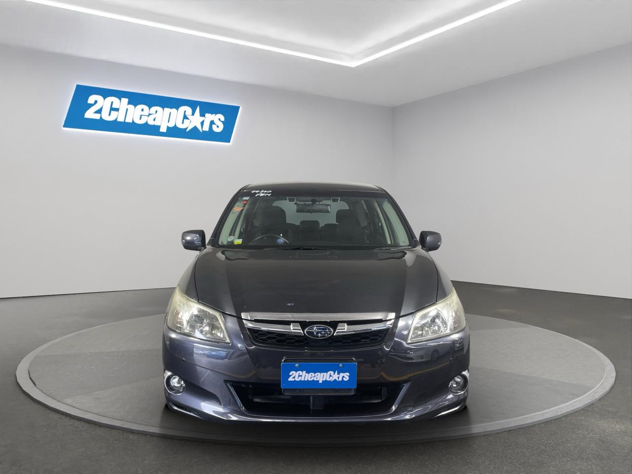 2012 Subaru Exiga 2.5I Eyesight People Mover REVERSING CAMERA + PARKING SENSORS