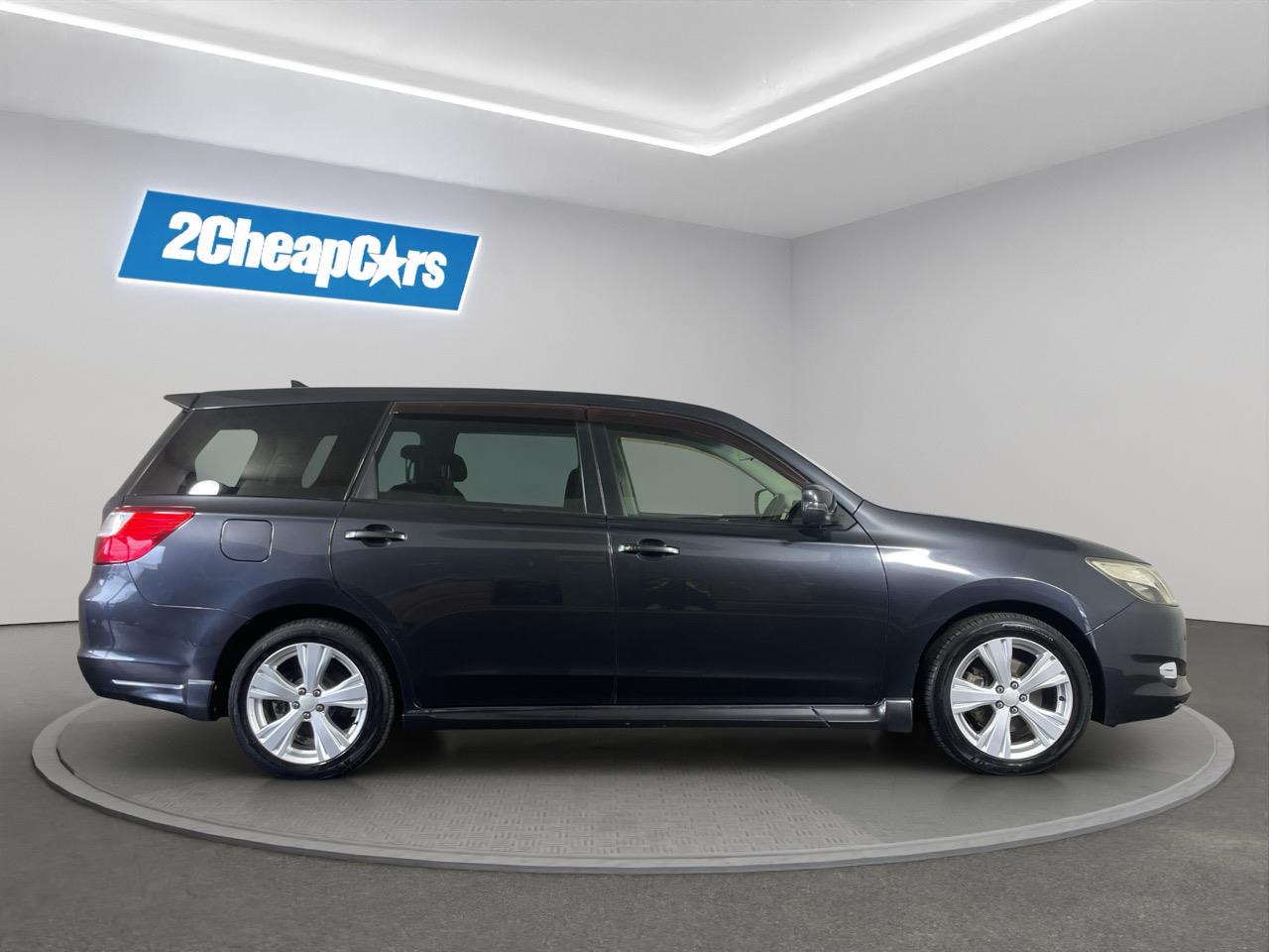 2012 Subaru Exiga 2.5I Eyesight People Mover REVERSING CAMERA + PARKING SENSORS