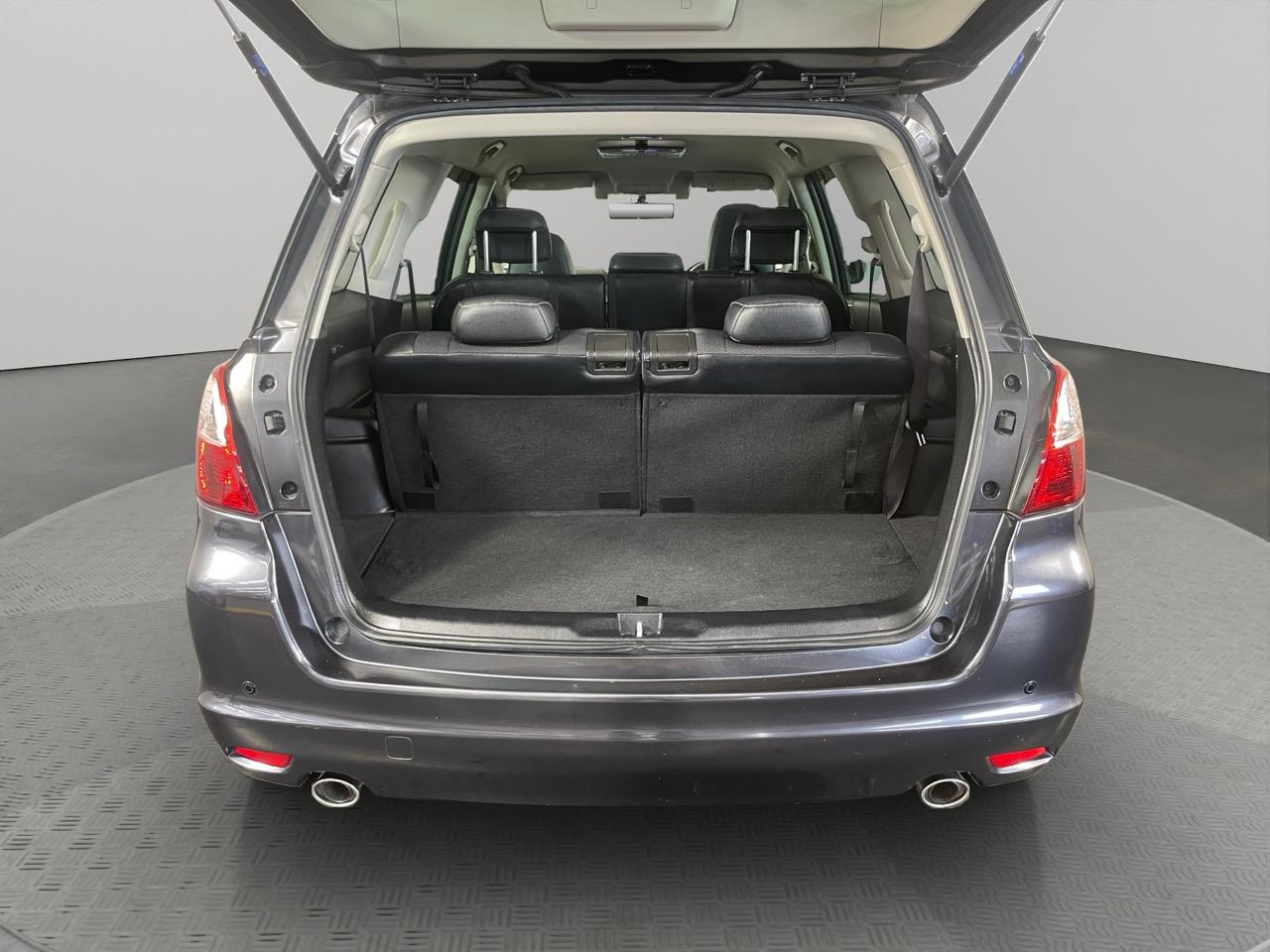 2012 Subaru Exiga 2.5I Eyesight People Mover REVERSING CAMERA + PARKING SENSORS