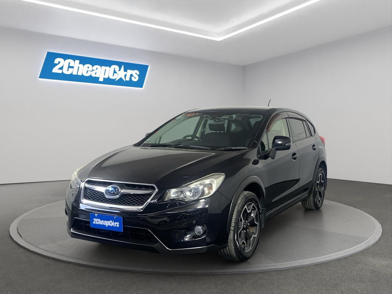 2013 Subaru XV 2,0i-L Eyesight AWD RV/SUV