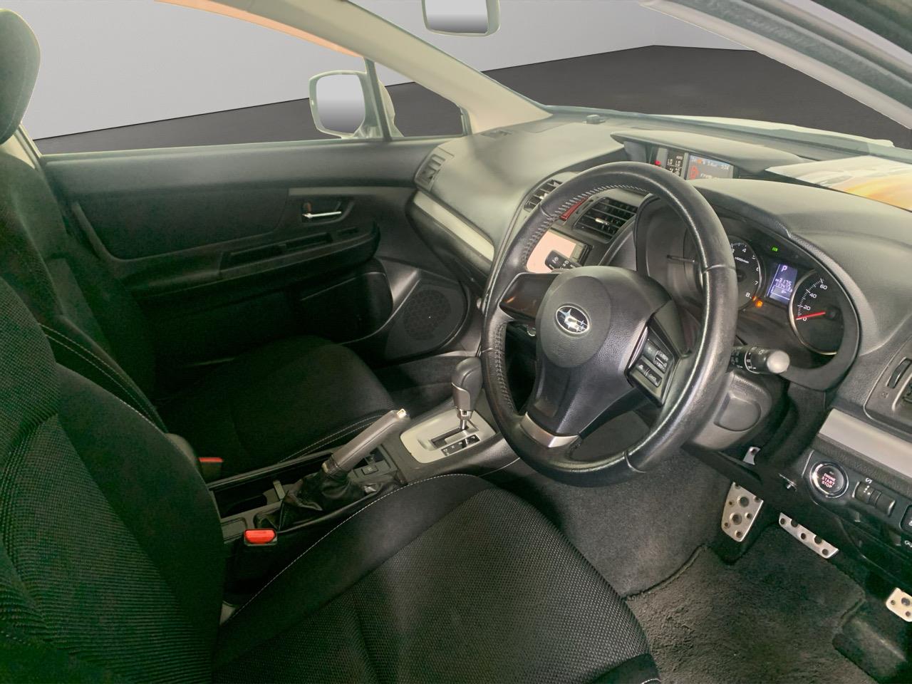 2013 Subaru XV 2,0i-L Eyesight AWD RV/SUV AWD + REVERSING CAMERA + CRUISE CONTROL