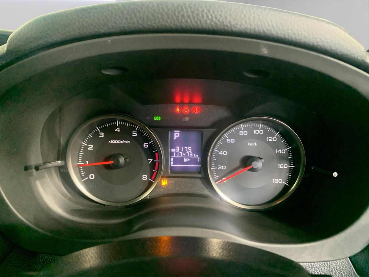 2013 Subaru XV 2,0i-L Eyesight AWD RV/SUV AWD + REVERSING CAMERA + CRUISE CONTROL