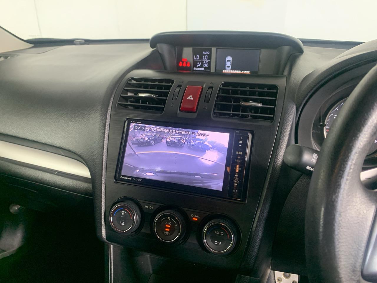 2013 Subaru XV 2,0i-L Eyesight AWD RV/SUV AWD + REVERSING CAMERA + CRUISE CONTROL